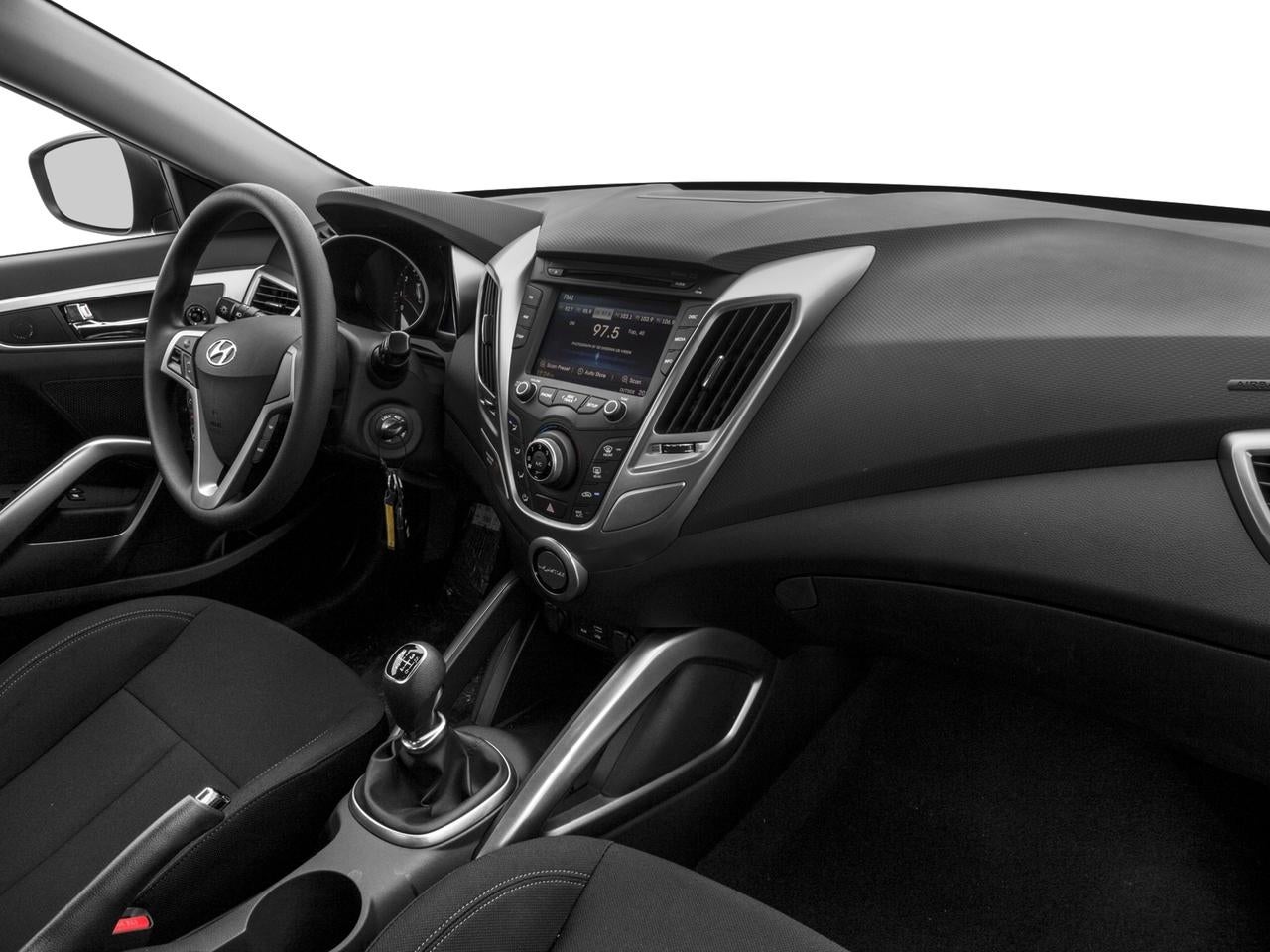 2017 Hyundai VELOSTER Dual Clutch