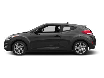 2017 Hyundai VELOSTER Dual Clutch