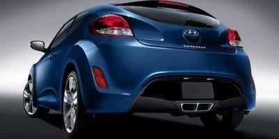 2017 Hyundai VELOSTER Dual Clutch