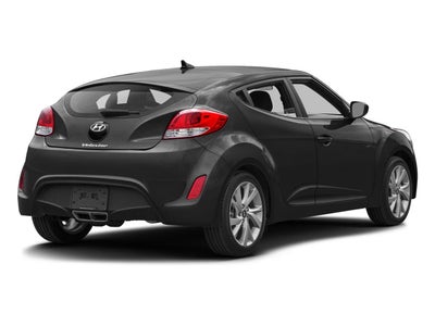 2017 Hyundai VELOSTER Dual Clutch