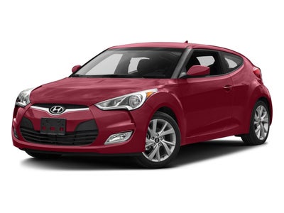 2017 Hyundai VELOSTER Dual Clutch