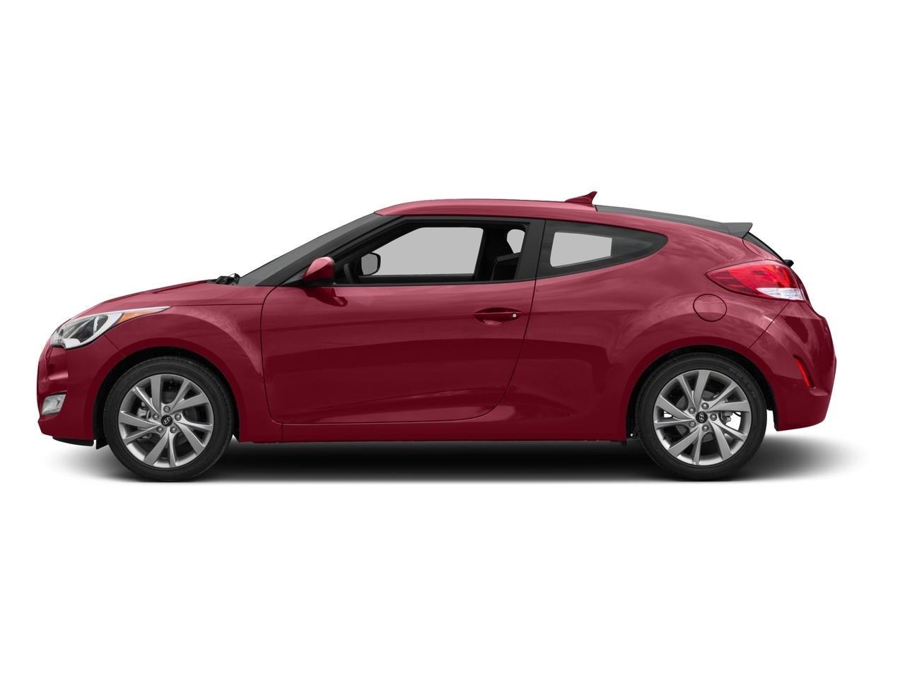 2017 Hyundai VELOSTER Dual Clutch