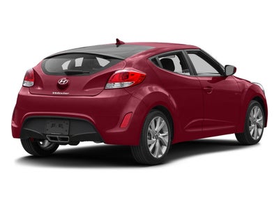 2017 Hyundai VELOSTER Dual Clutch