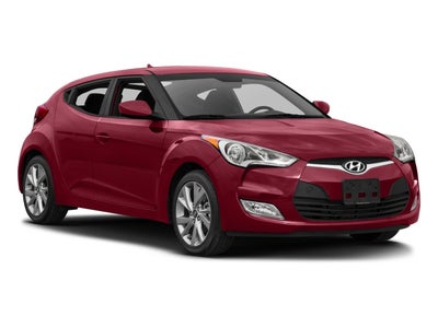 2017 Hyundai VELOSTER Dual Clutch