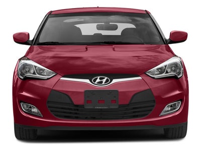 2017 Hyundai VELOSTER Dual Clutch