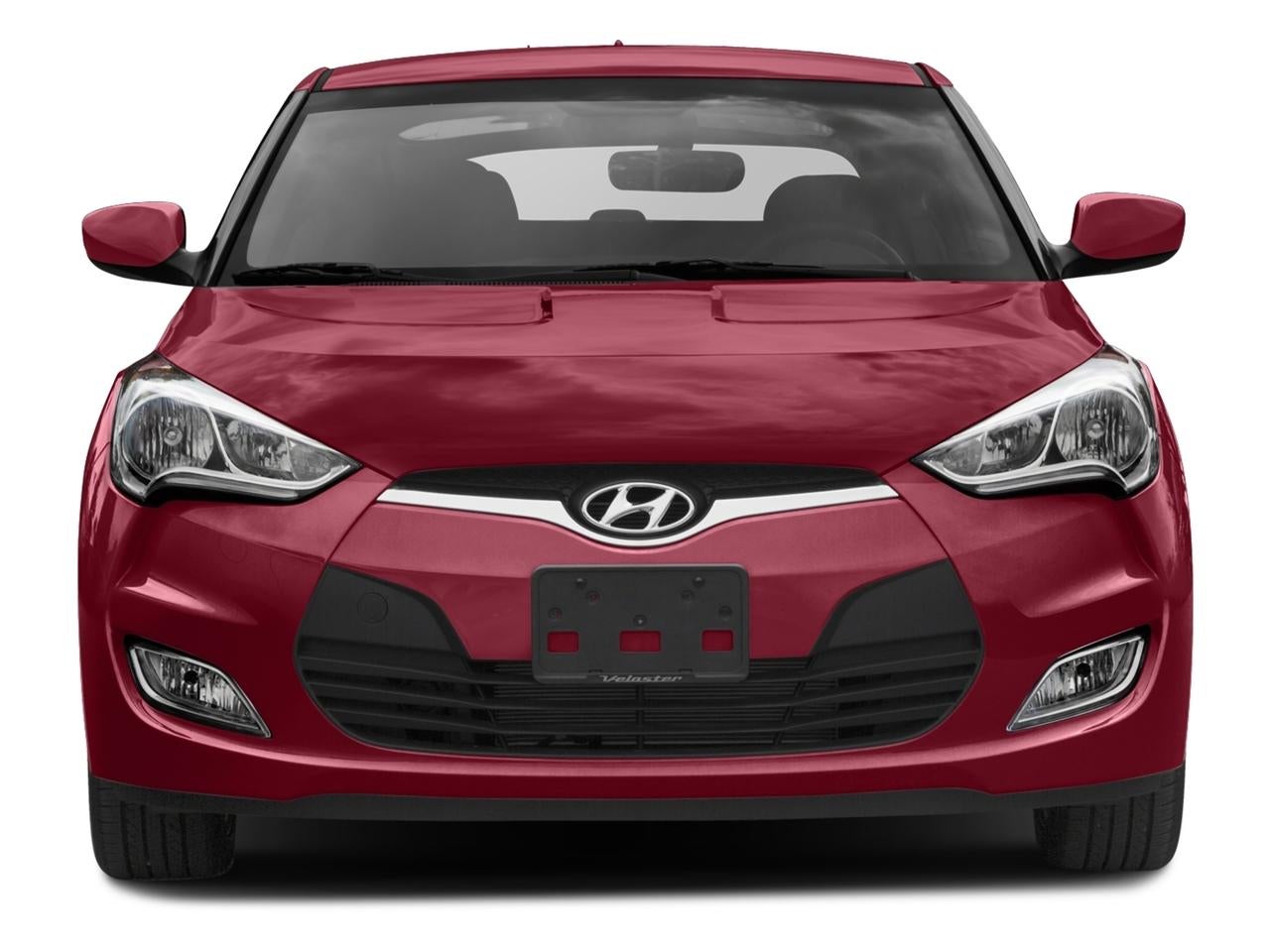 2017 Hyundai VELOSTER Dual Clutch