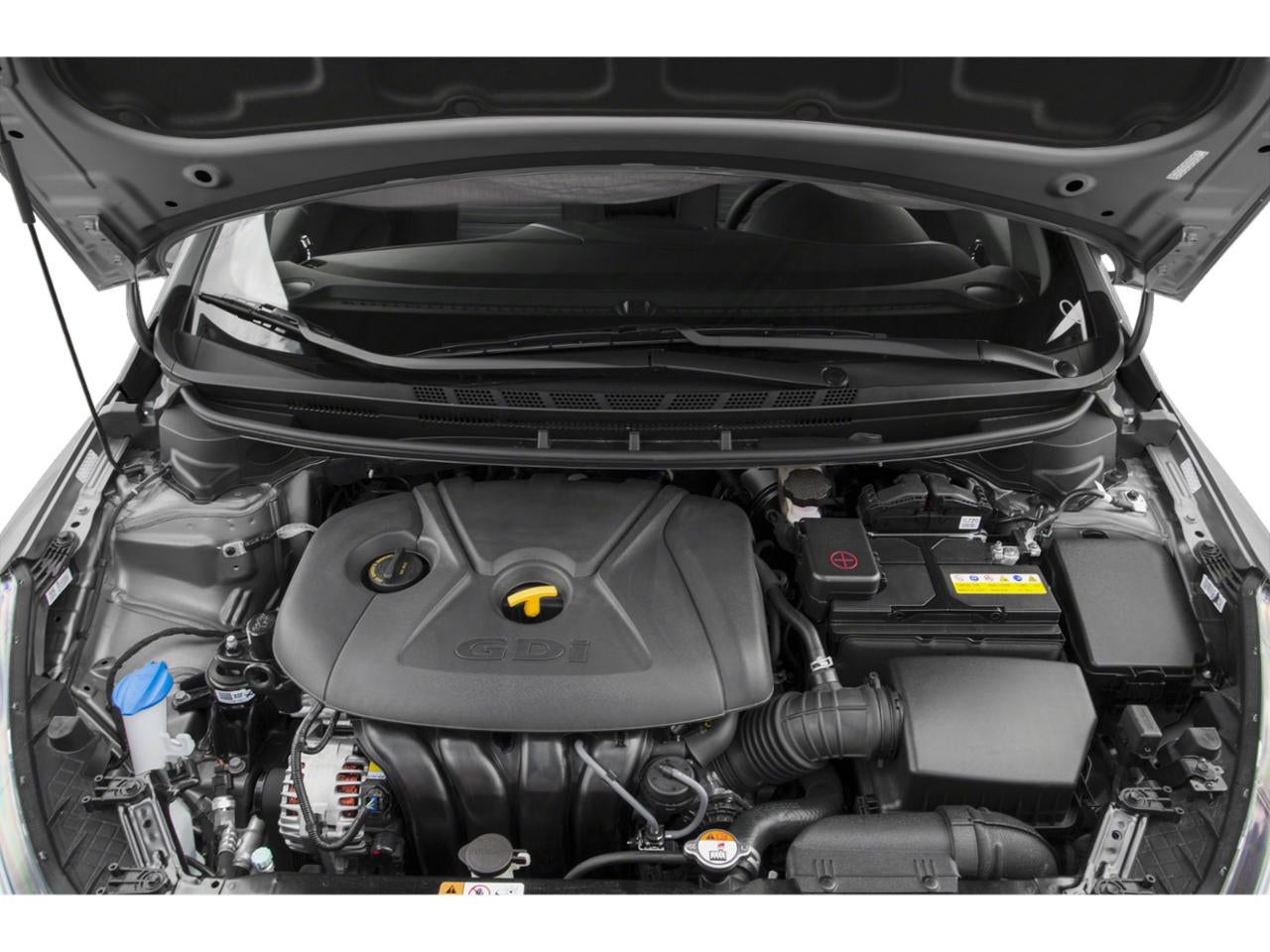 2015 Kia Forte5 5dr HB Auto EX