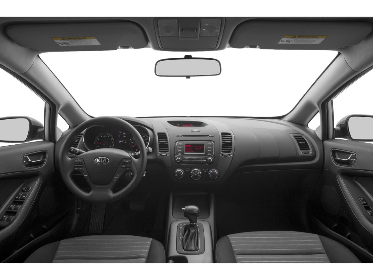 2015 Kia Forte5 5dr HB Auto EX