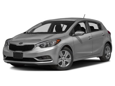 2015 Kia Forte5 5dr HB Auto EX