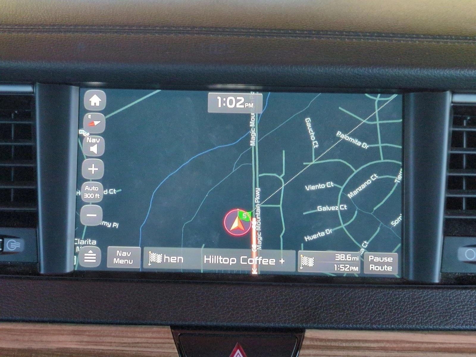 2017 Kia Cadenza Technology Sedan