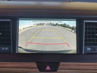 2017 Kia Cadenza Technology Sedan