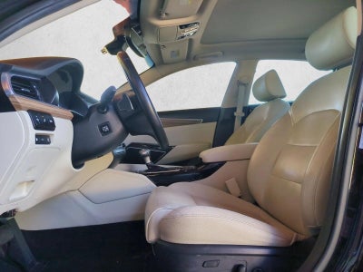 2017 Kia Cadenza Technology Sedan