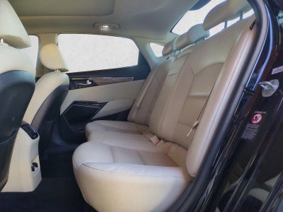 2017 Kia Cadenza Technology Sedan