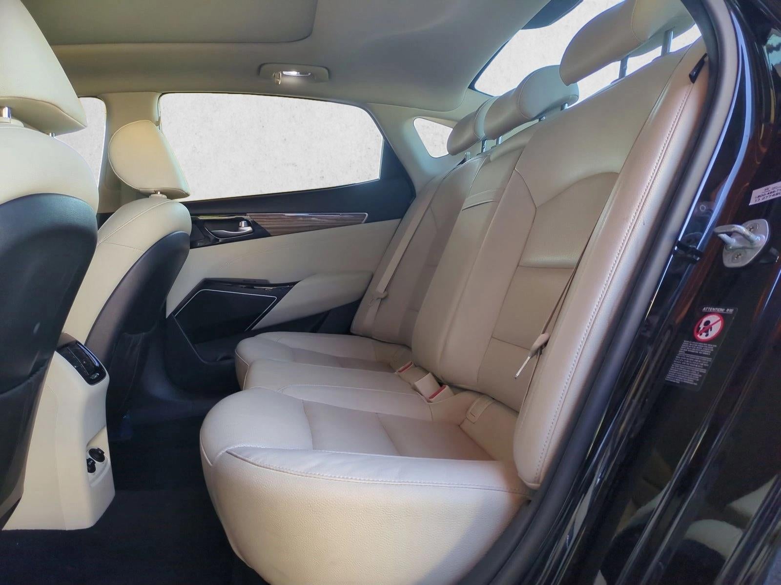 2017 Kia Cadenza Technology Sedan