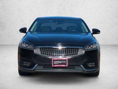 2017 Kia Cadenza Technology Sedan