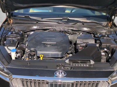 2017 Kia Cadenza Technology Sedan