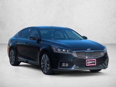 2017 Kia Cadenza Technology Sedan