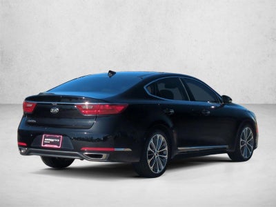2017 Kia Cadenza Technology Sedan