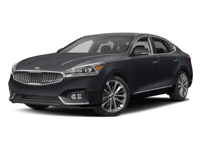 2017 Kia Cadenza Technology Sedan