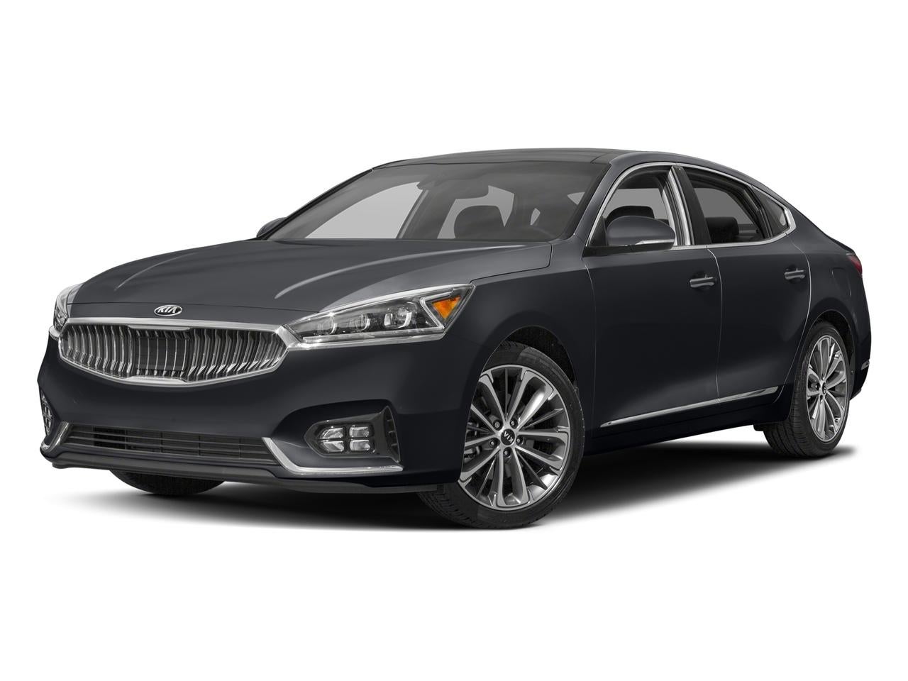 2017 Kia Cadenza Technology Sedan