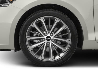 2017 Kia Cadenza Technology Sedan