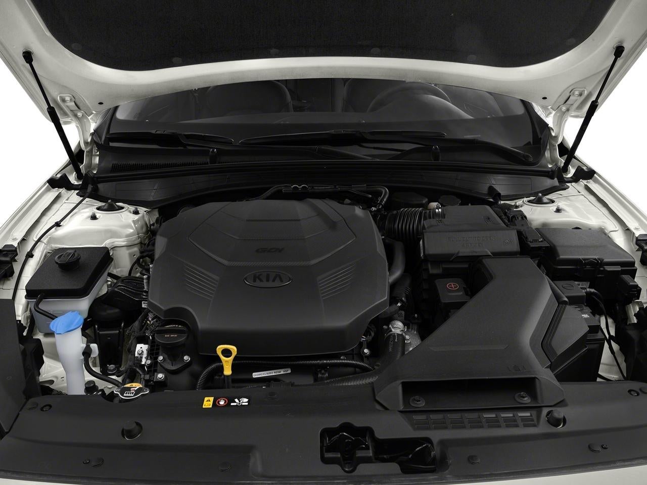 2017 Kia Cadenza Technology Sedan