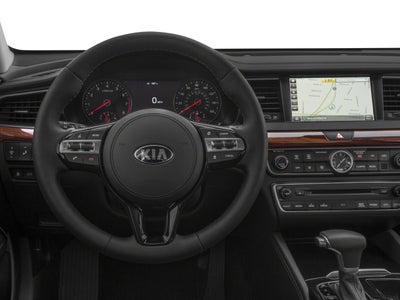2017 Kia Cadenza Technology Sedan
