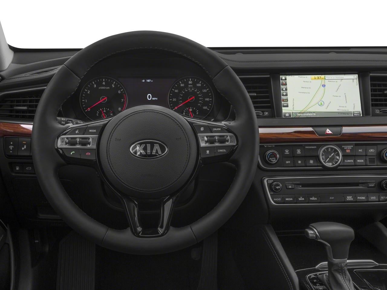 2017 Kia Cadenza Technology Sedan