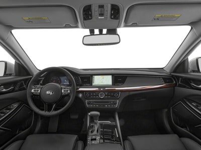 2017 Kia Cadenza Technology Sedan