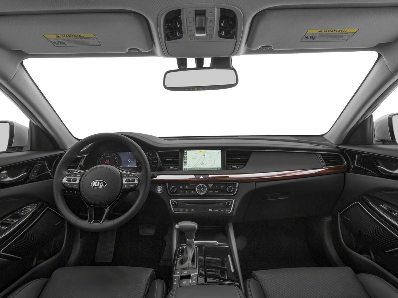 2017 Kia Cadenza Technology Sedan