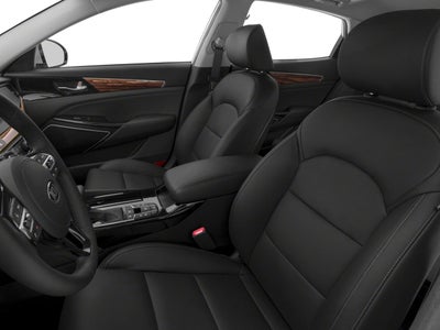 2017 Kia Cadenza Technology Sedan