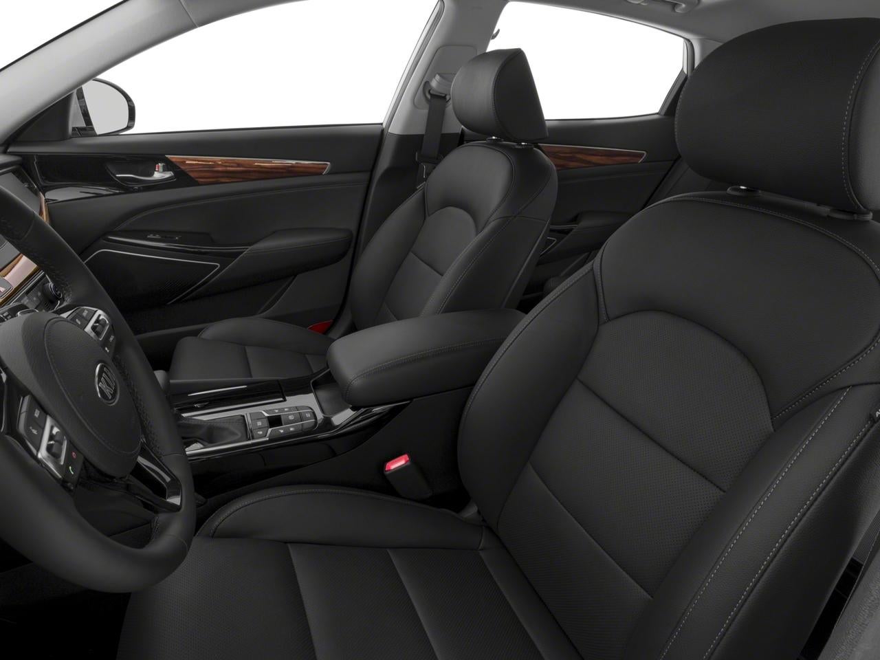 2017 Kia Cadenza Technology Sedan