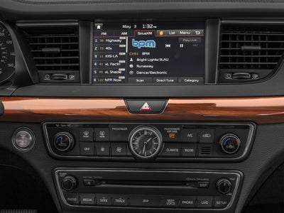 2017 Kia Cadenza Technology Sedan