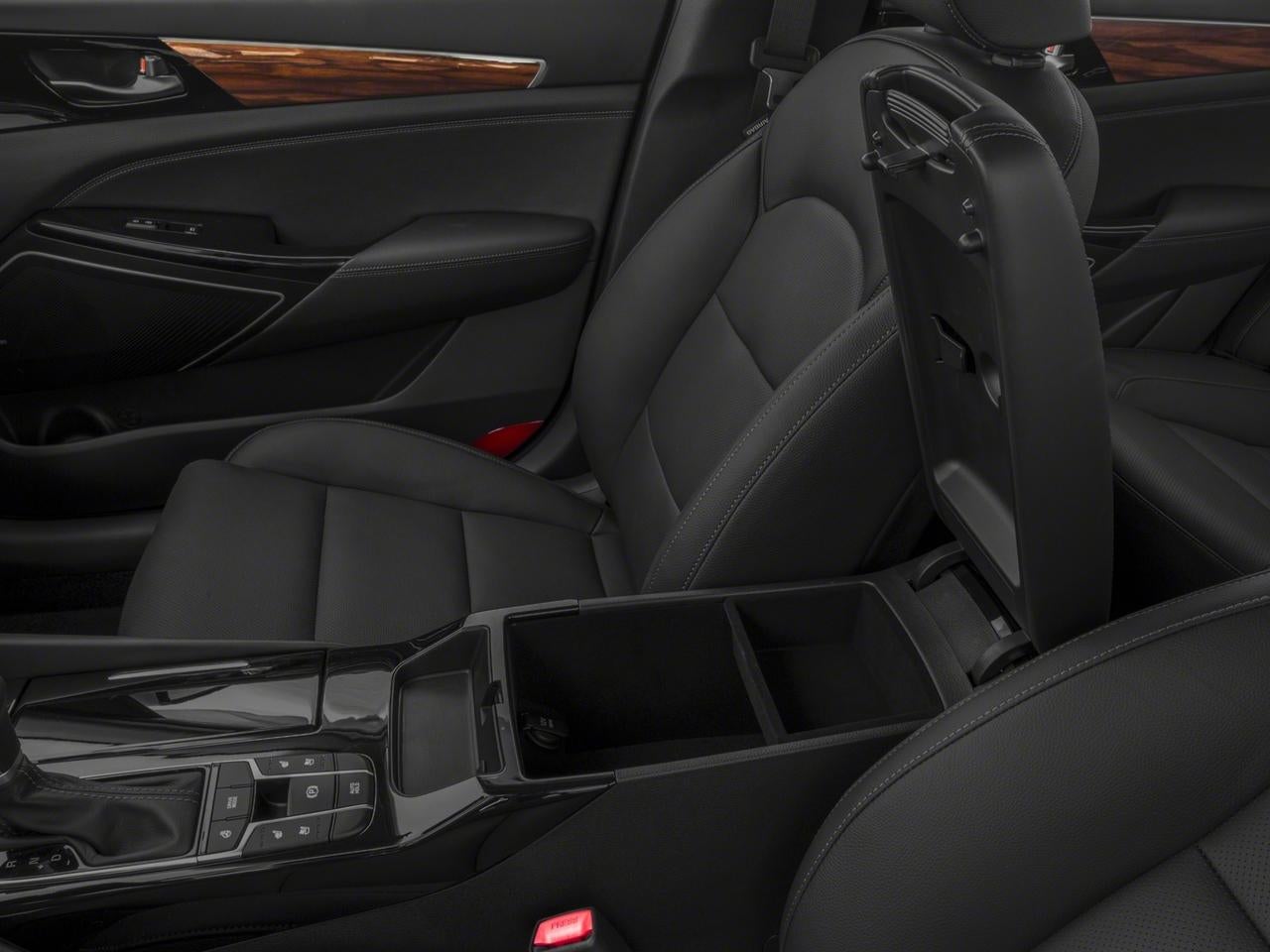 2017 Kia Cadenza Technology Sedan