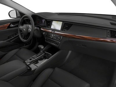 2017 Kia Cadenza Technology Sedan