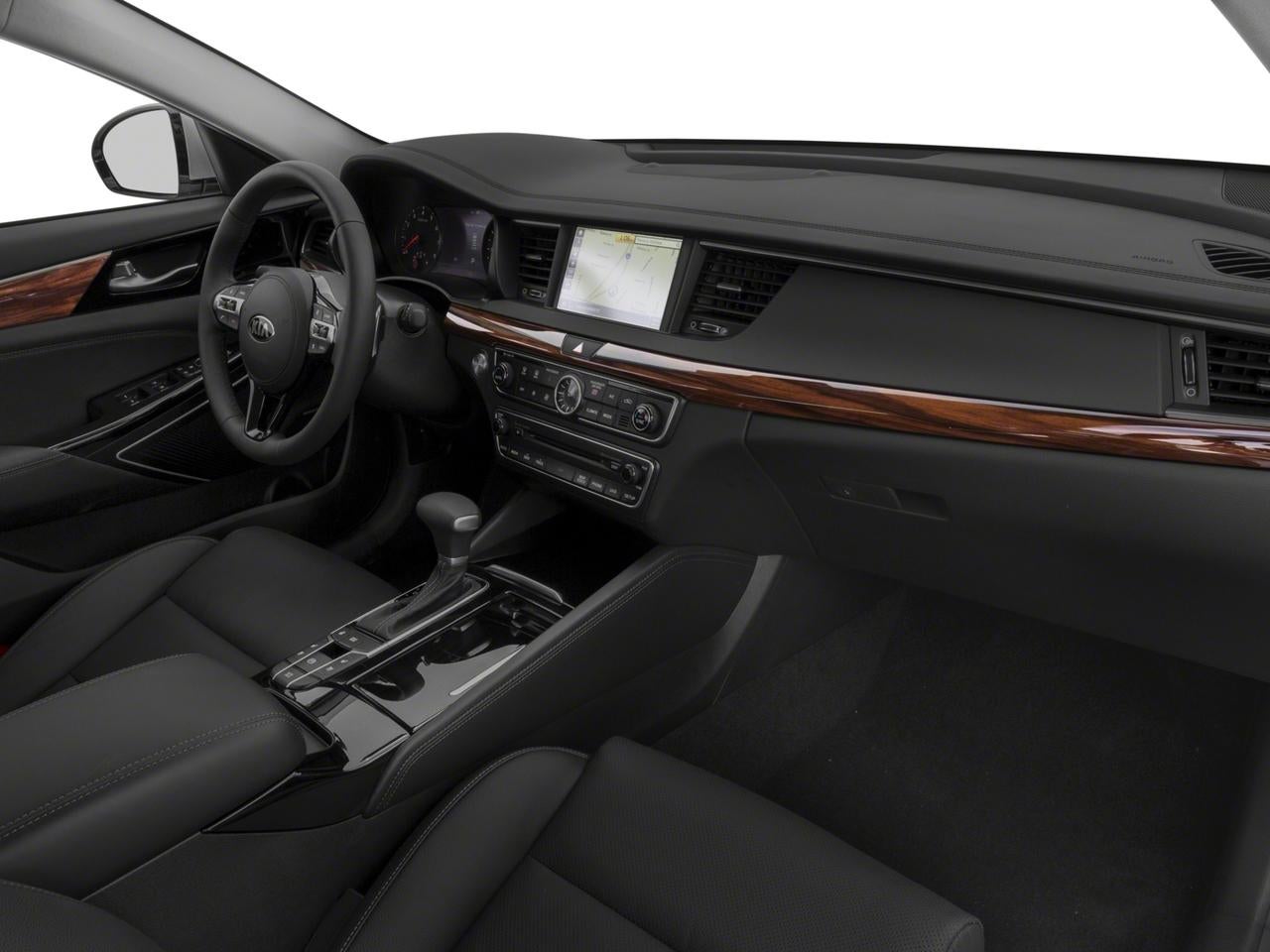 2017 Kia Cadenza Technology Sedan