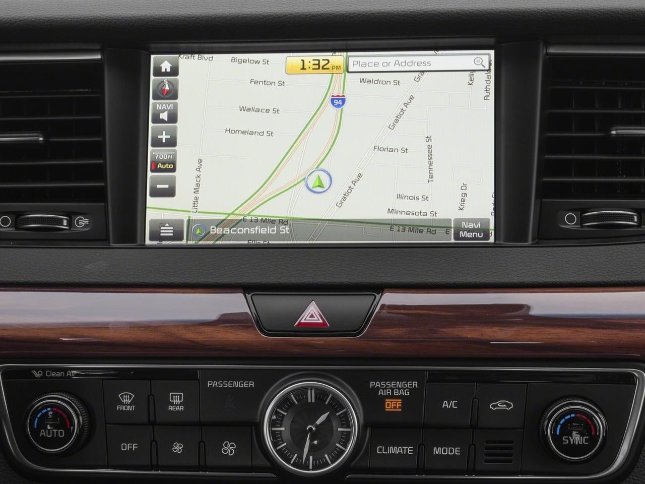 2017 Kia Cadenza Technology Sedan