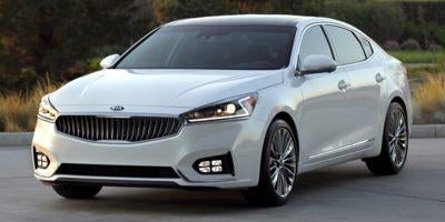 2017 Kia Cadenza Technology Sedan