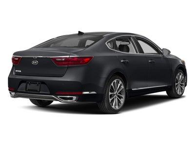 2017 Kia Cadenza Technology Sedan