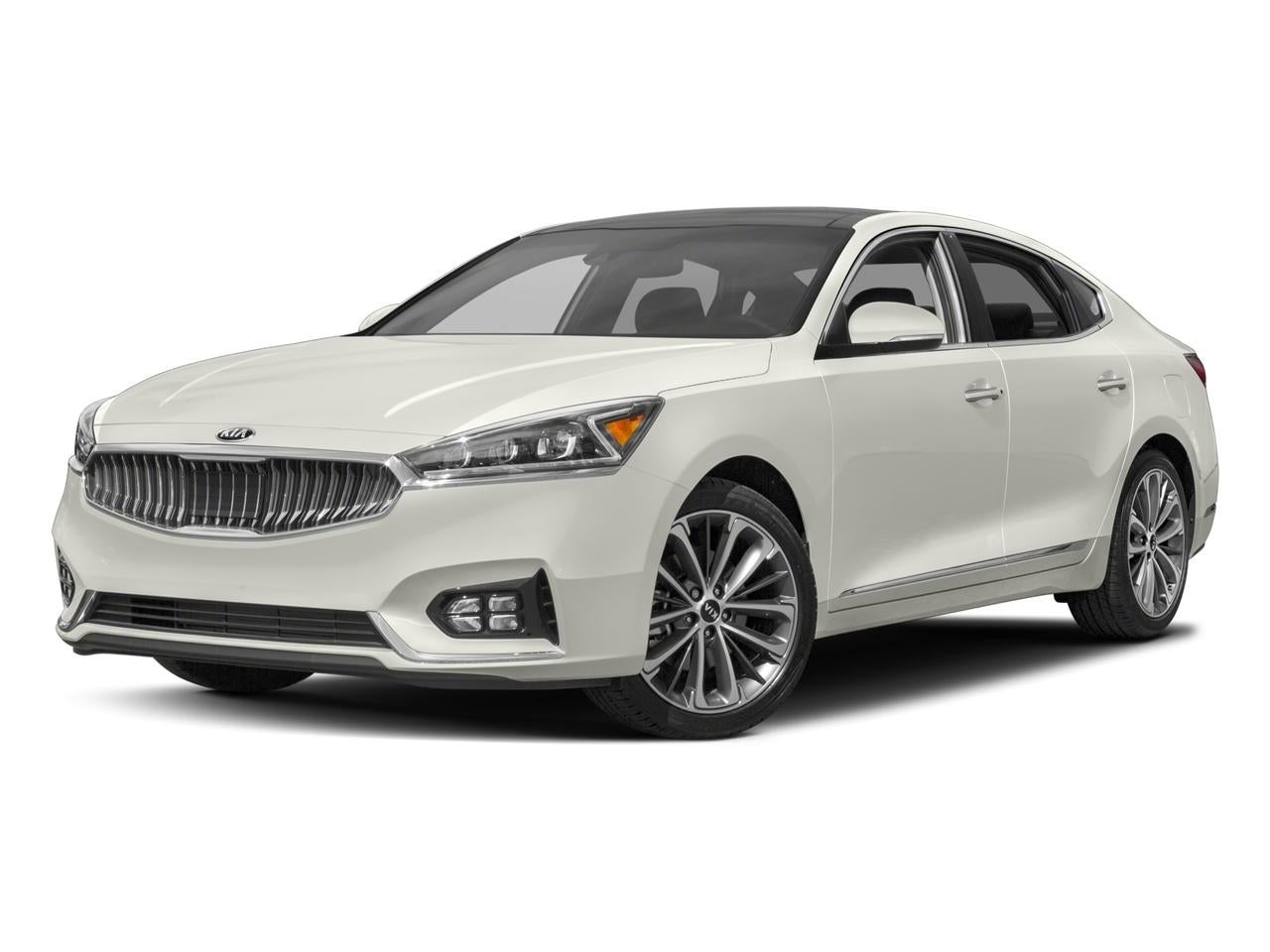 2017 Kia Cadenza Technology Sedan
