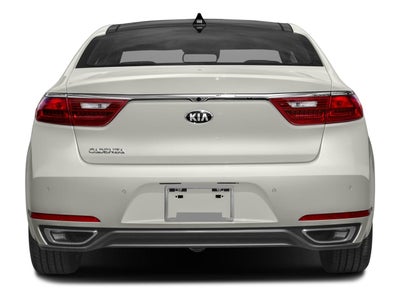 2017 Kia Cadenza Technology Sedan