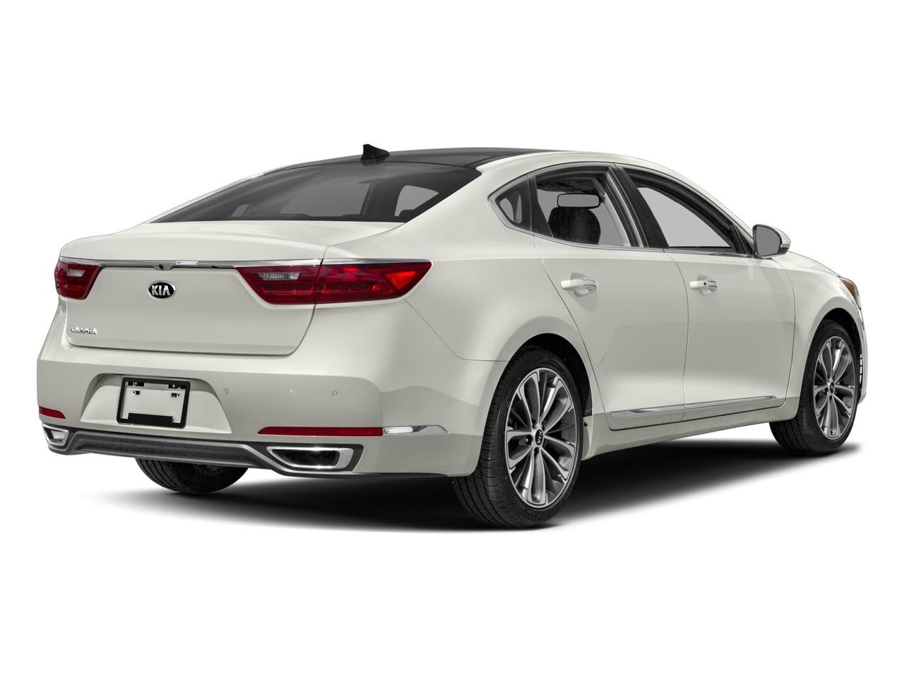 2017 Kia Cadenza Technology Sedan