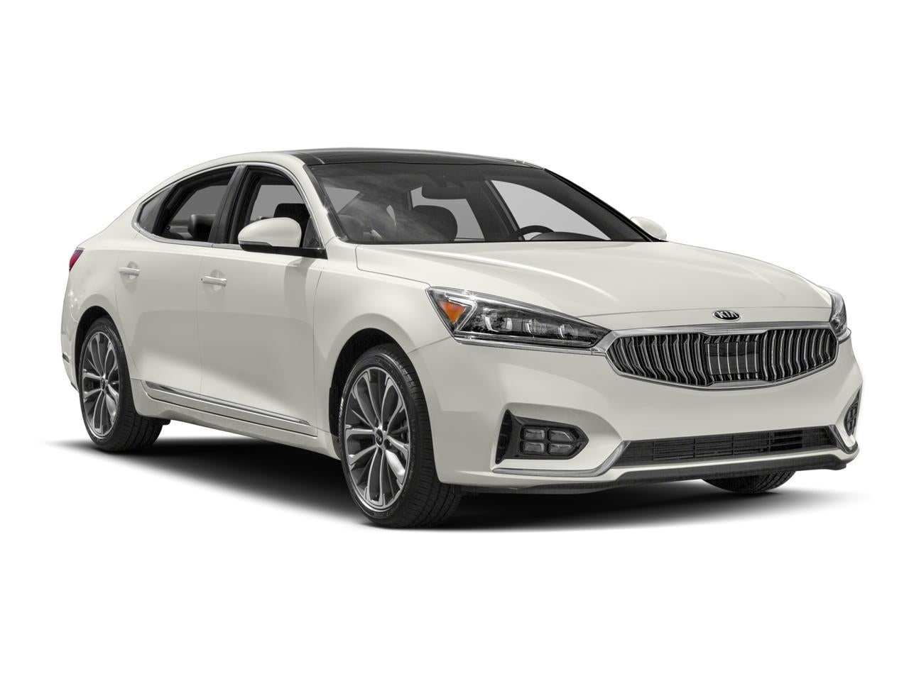 2017 Kia Cadenza Technology Sedan
