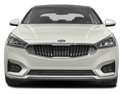 2017 Kia Cadenza Technology Sedan