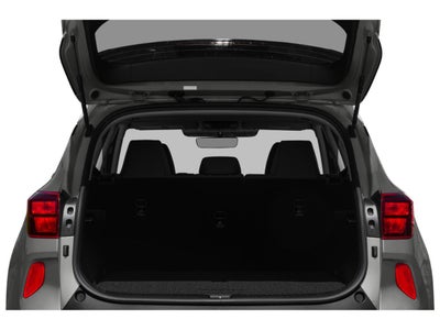 2021 Kia Seltos LX IVT AWD