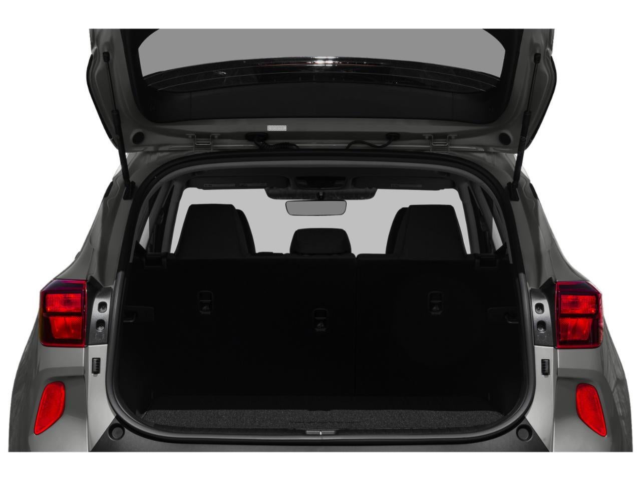 2021 Kia Seltos LX IVT AWD