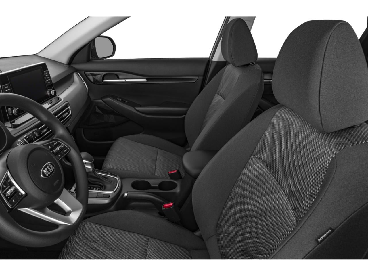 2021 Kia Seltos LX IVT AWD