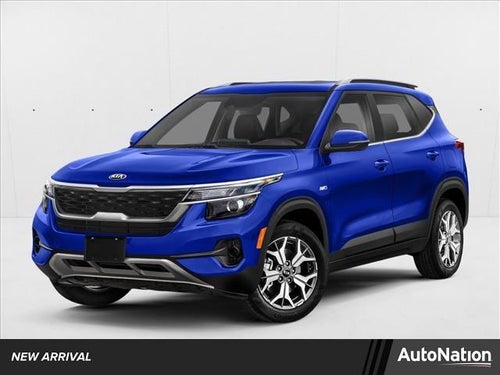 2021 Kia Seltos S IVT FWD