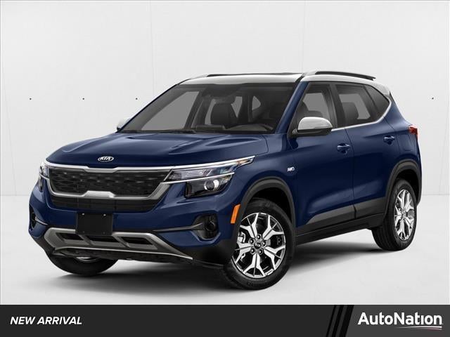 2021 Kia Seltos S IVT FWD