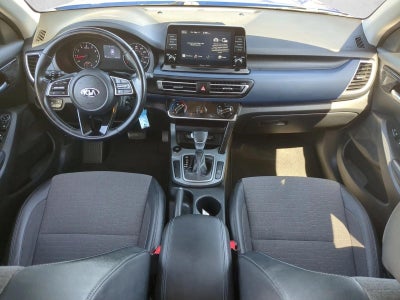 2021 Kia Seltos S IVT FWD